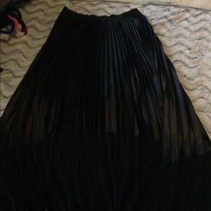 Express long skirt